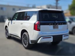 Nissan Armada SV 4x2 2026 — side view