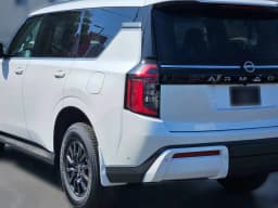 Nissan Armada SV 4x2 2026 — side view