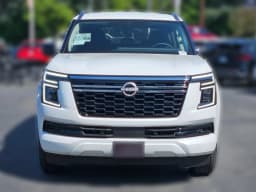 Nissan Armada SV 4x2 2026 — side view