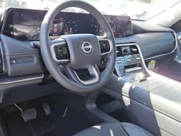 Nissan Armada SV 4x2 2026 — side view