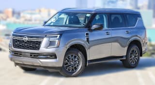 Nissan Armada SV 4x2