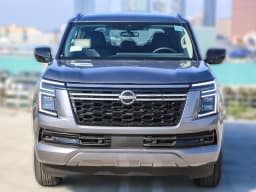 Nissan Armada SV 4x2 2026 — side view