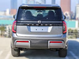 Nissan Armada SV 4x2 2026 — side view