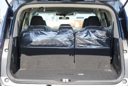 Nissan Armada SV 4x2 2026 — side view