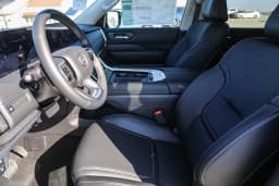 Nissan Armada SV 4x2 2026 — side view
