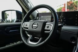 Nissan Armada SV 4x4 2026 — side view