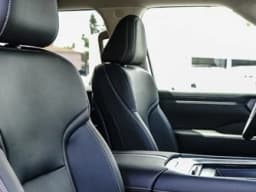 Nissan Armada SV 4x4 2026 — side view