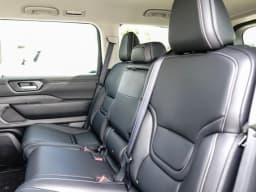 Nissan Armada SV 4x4 2026 — side view