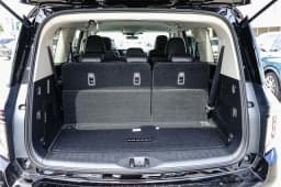 Nissan Armada SV 4x4 2026 — side view