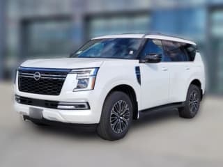 Nissan Armada SL 4x4