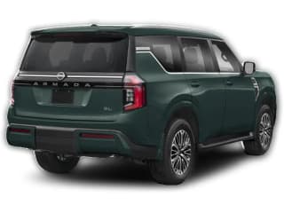 Nissan Armada SL 4x4