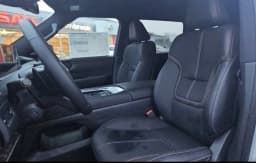 Nissan Armada SL 4x4 2026 — side view