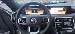 Nissan Armada SL 4x4 2026 — side view