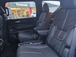 Nissan Armada SL 4x4 2026 — side view