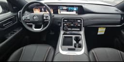 Nissan Armada SL 4x4 2026 — side view