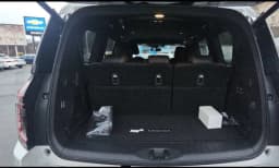 Nissan Armada SL 4x4 2026 — side view