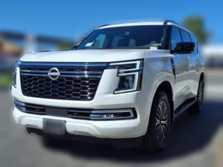 Nissan Armada SL 4x4