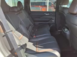 Nissan Armada SL 4x4 2026 — side view
