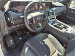 Nissan Armada SL 4x4 2026 — side view