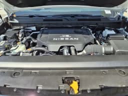 Nissan Armada SL 4x4 2026 — side view