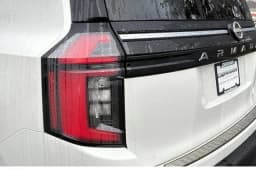 Nissan Armada SL 4x4 2026 — side view