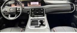Nissan Armada SL 4x4 2026 — side view