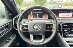 Nissan Armada SL 4x4 2026 — side view