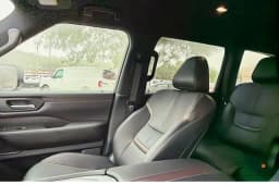 Nissan Armada SL 4x4 2026 — side view