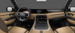 Nissan Armada SL 4x4 2026 — side view