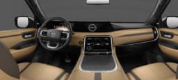 Nissan Armada SL 4x4 2026 — side view
