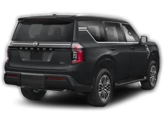 Nissan Armada SL 4x4