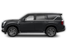 Nissan Armada SL 4x4 2026 — side view