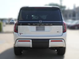 Nissan Armada SL 4x4 2026 — side view