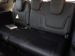 Nissan Armada SL 4x4 2026 — side view
