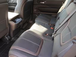 Nissan Armada SL 4x4 2026 — side view
