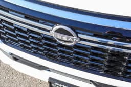 Nissan Armada SL 4x4 2026 — side view