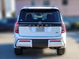 Nissan Armada SL 4x4 2026 — side view