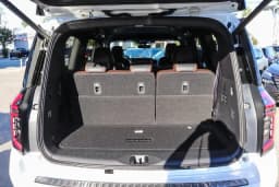 Nissan Armada SL 4x4 2026 — side view