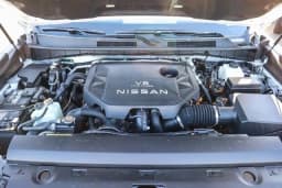 Nissan Armada SL 4x4 2026 — side view