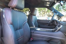 Nissan Armada SL 4x4 2026 — side view