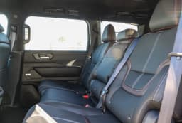 Nissan Armada SL 4x4 2026 — side view