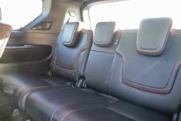 Nissan Armada SL 4x4 2026 — side view