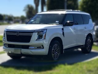 Nissan Armada SL 4x4