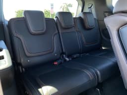 Nissan Armada SL 4x4 2026 — side view