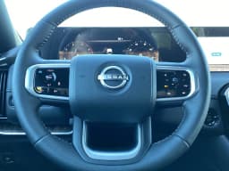 Nissan Armada SL 4x4 2026 — side view