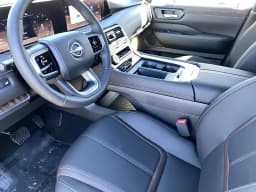 Nissan Armada SL 4x4 2026 — side view