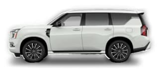 Nissan Armada Platinum Reserve 4x4