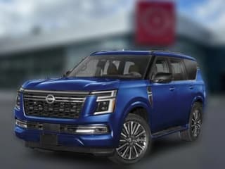 Nissan Armada Platinum Reserve 4x4