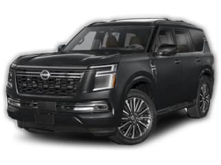Nissan Armada Platinum Reserve 4x4