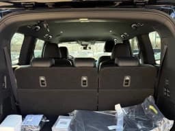 Nissan Armada PRO-4X 4x4 2026 — side view